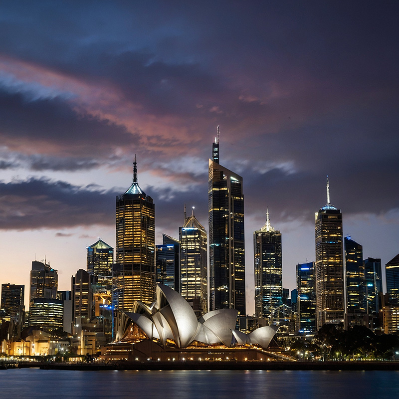 David Kulikes Australien Insight - Mein Leben Down Under