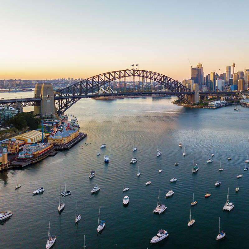 David Kulikes Australien Insight - Mein Leben Down Under